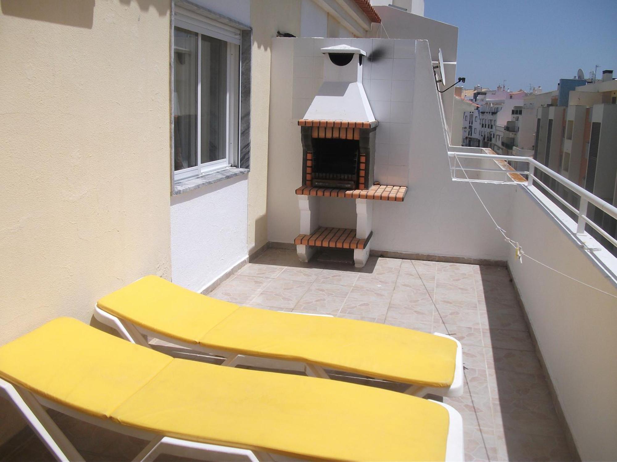 Apartamento Do Mar - Golden Sand Armação de Pêra Extérieur photo